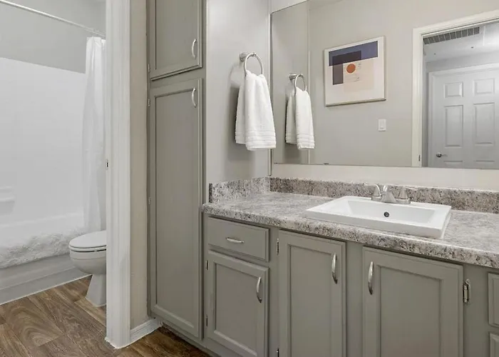 Landing Modern With Amazing Amenities *